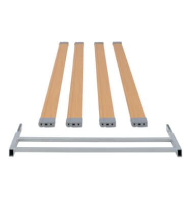 Forlængersæt der gør PS 340 20 cm længere