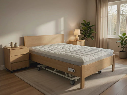 Video til nordic scandinavia plejeseng